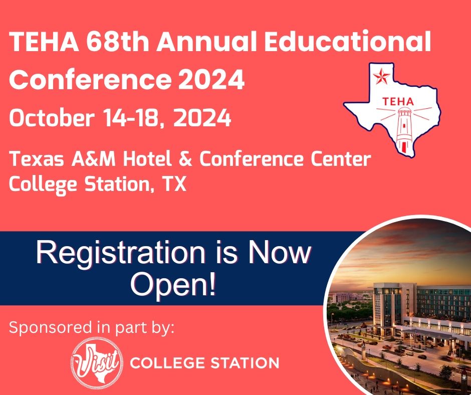 TEHA 68th Annual Educational Conference