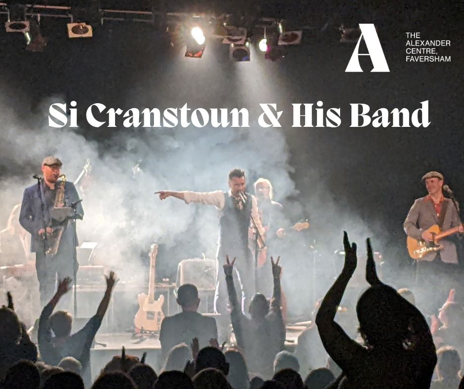 SI Cranstoun & His Band