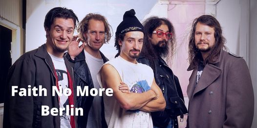 Faith No More-Berlin