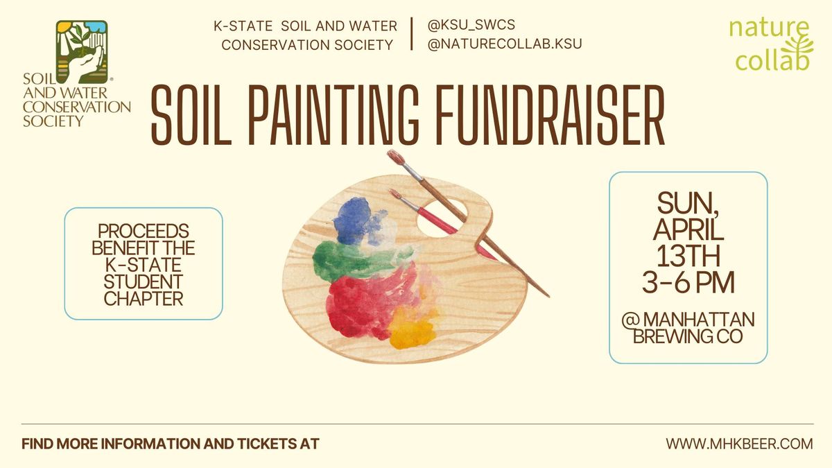 Soil Painting Fundraiser