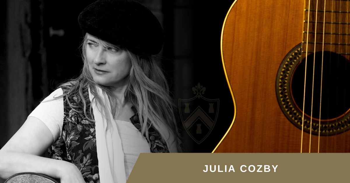 Julia Cozby