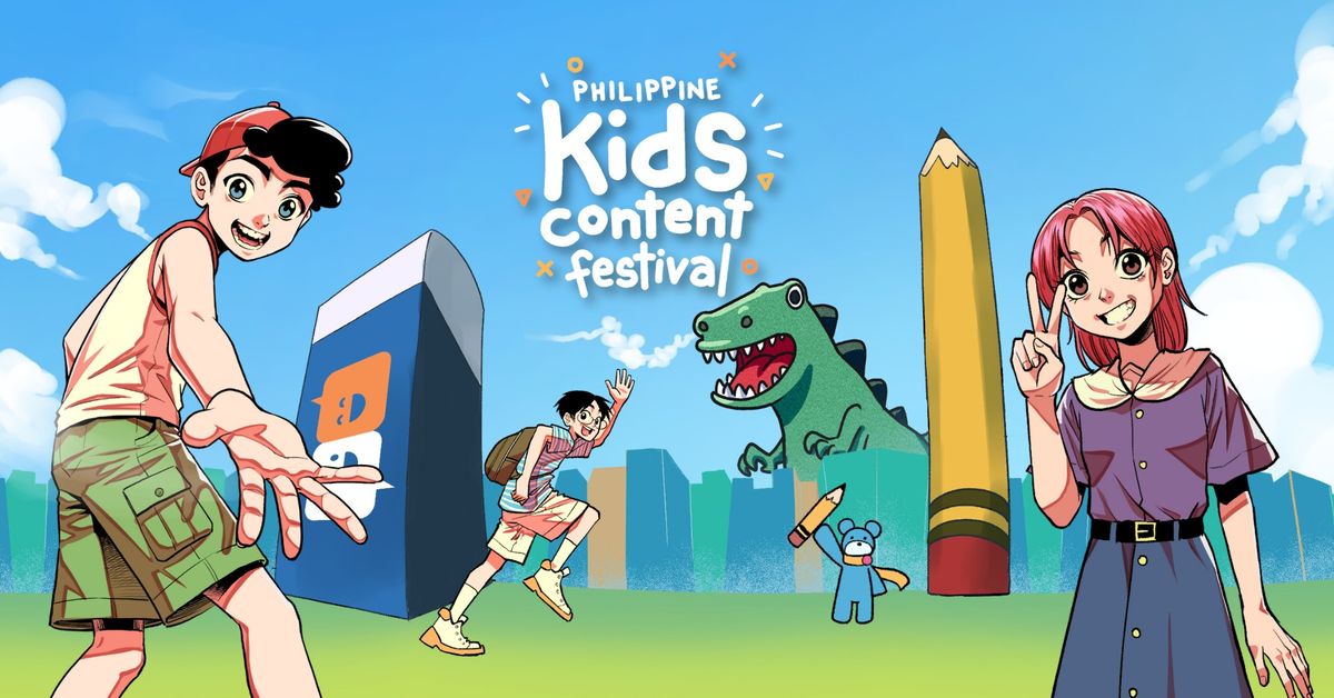 Philippine Kids Content Festival