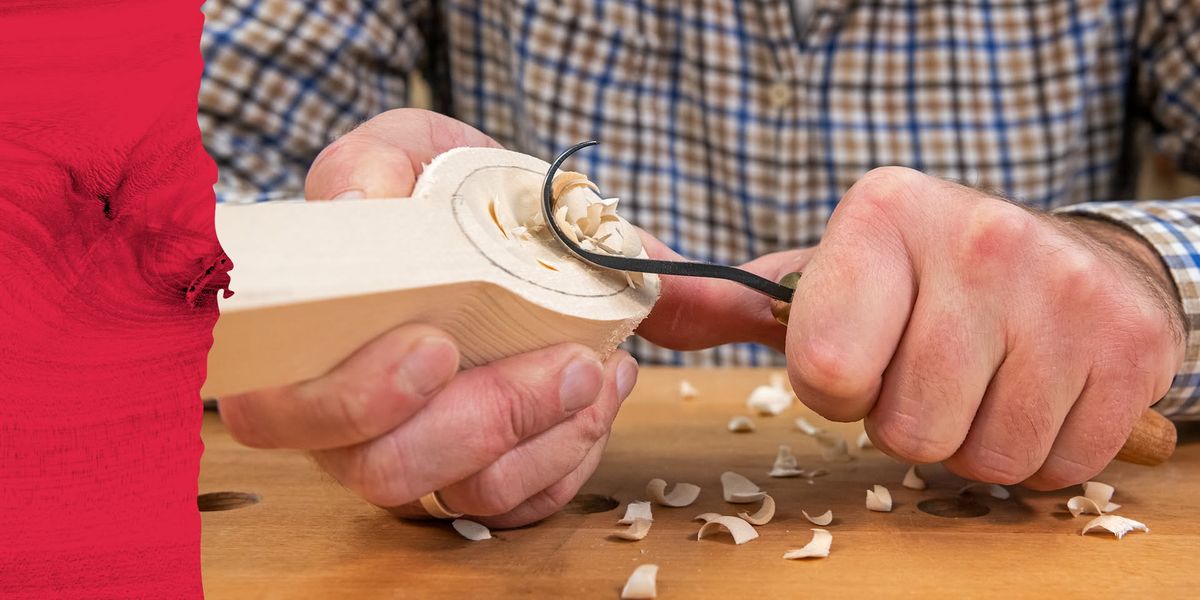 Axminster Store - Spoon Carving Club With the Exeter Woodcarvers