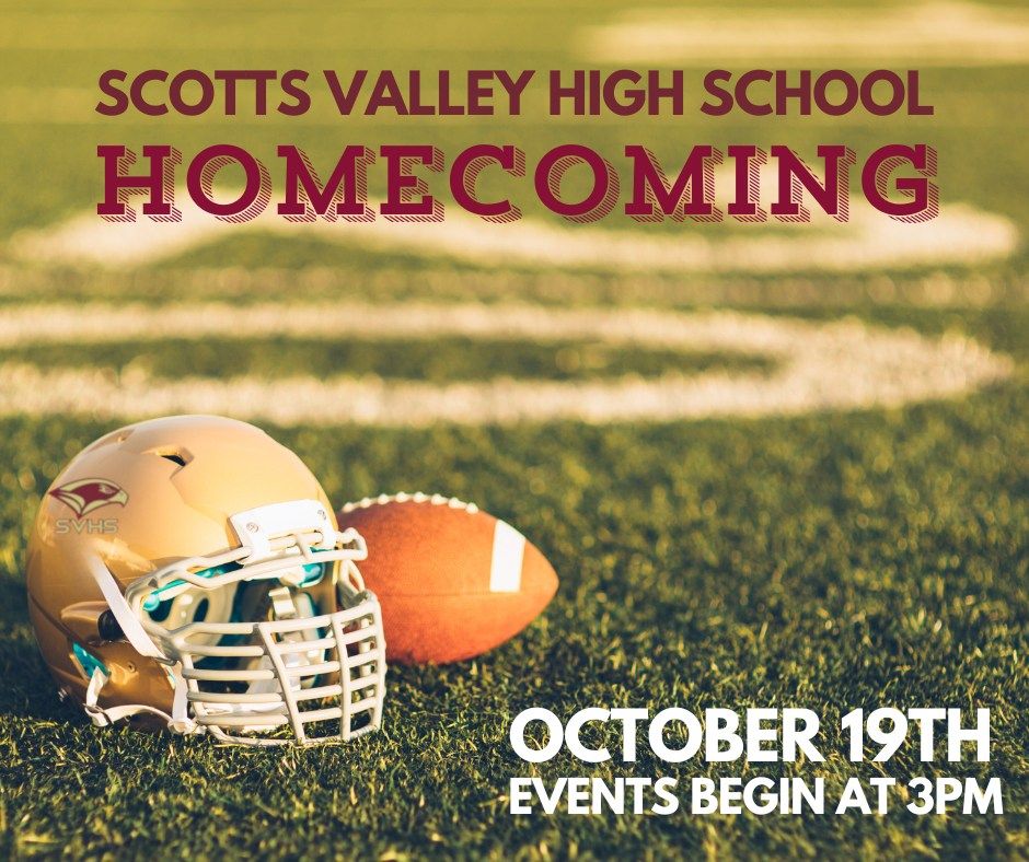 SVHS Homecoming and 25th Anniversary Celebration