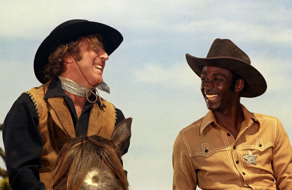 Time Capsule 1974: BLAZING SADDLES