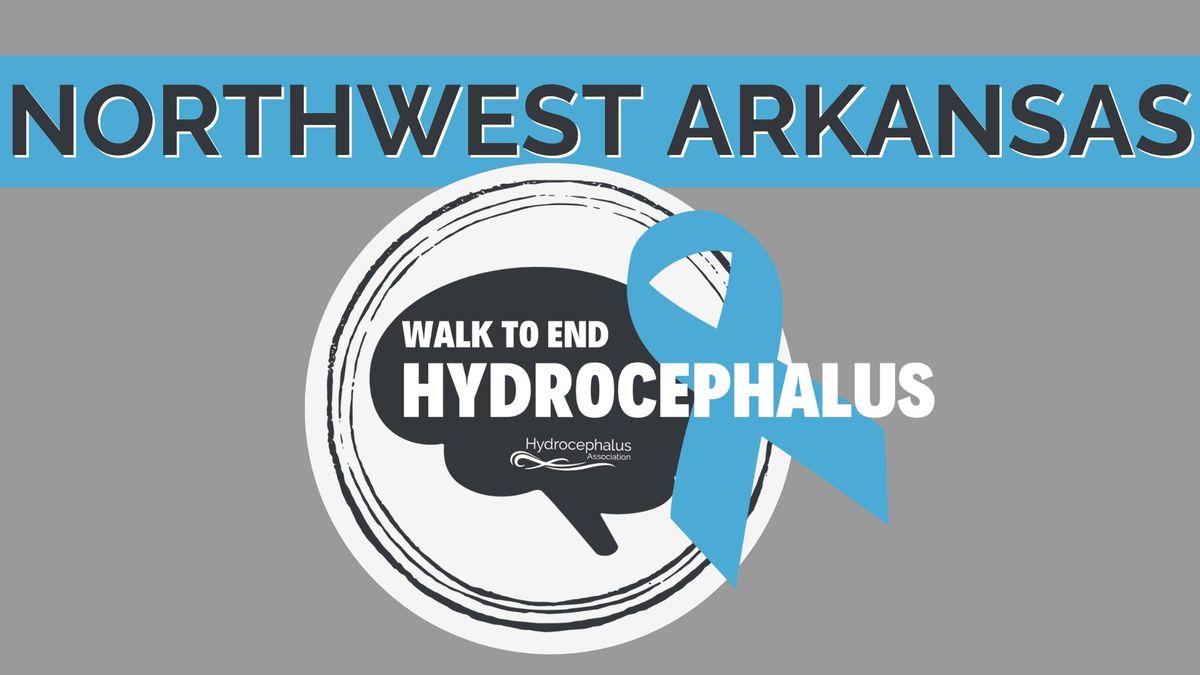 Northwest Arkansas WALK To End Hydrocephalus 