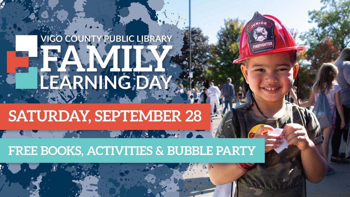 Family Learning Day