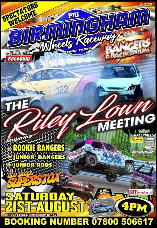 The Riley Lown Meeting