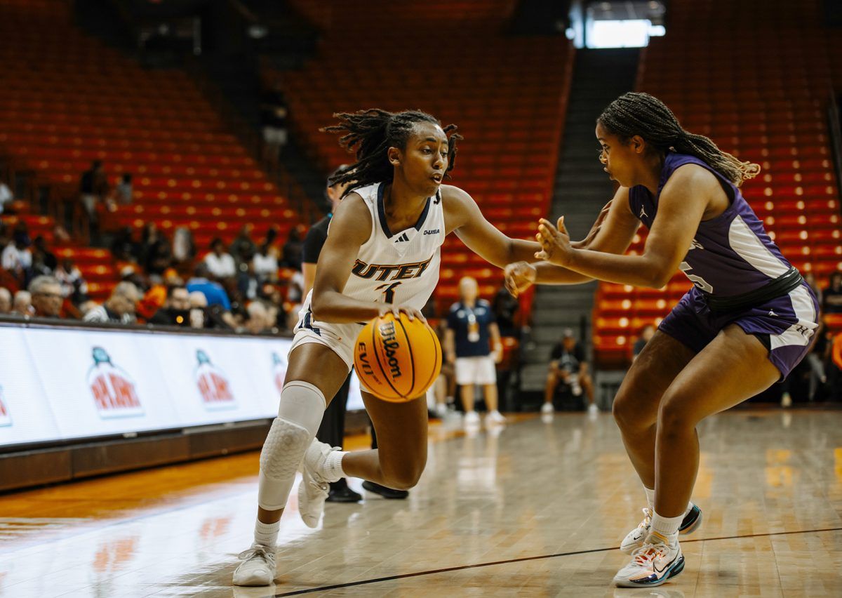 New Mexico Highlands Cowgirls at UTEP Miners Womens Basketball