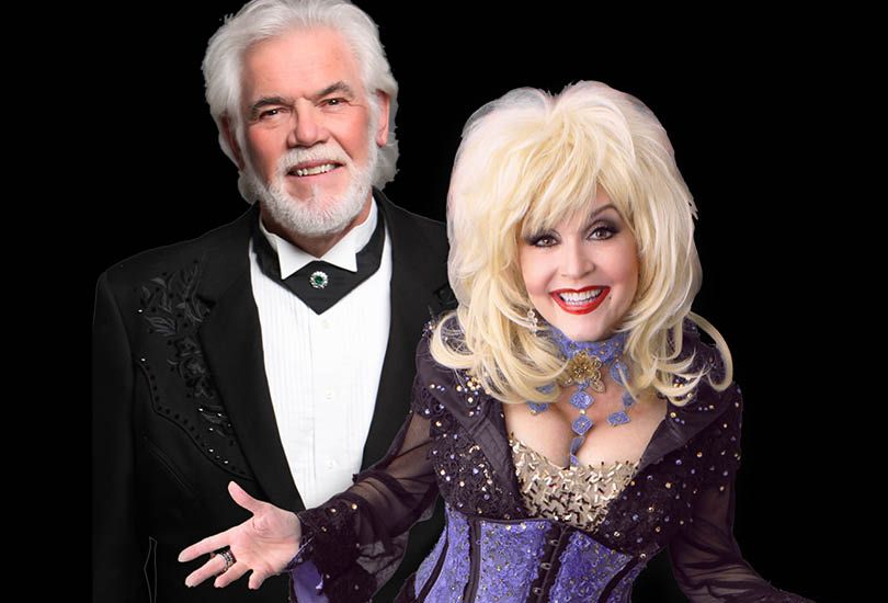 Kenny & Dolly Together Again