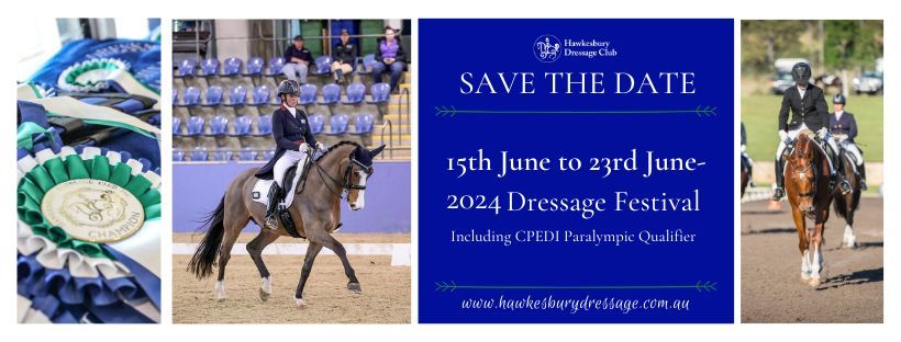 Member's Only Training Day | Hawkesbury Dressage Club