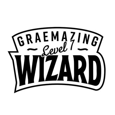 Graemazing - Level 7 Wizard