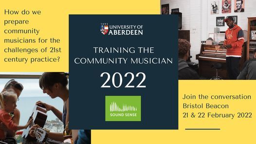 Training the Community Musician 2022