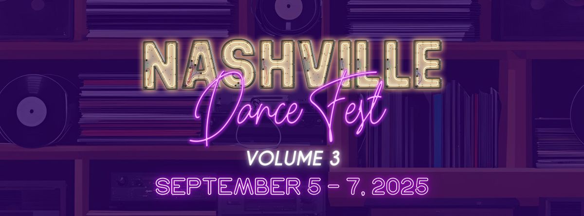 Nashville Dance Fest Volume 3