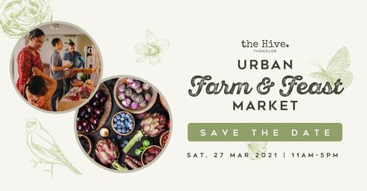 Urban Farm & Feast Market 2021