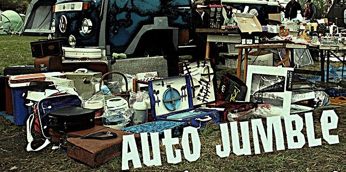 Mid Kents Bike and Auto Jumble 