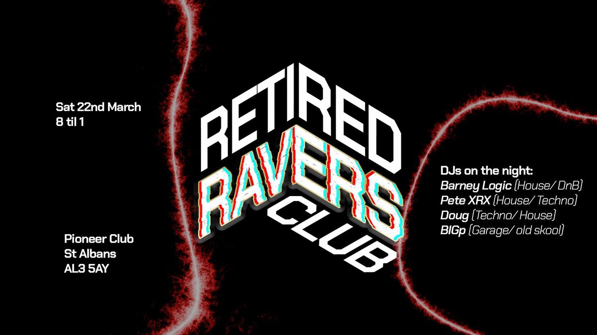 Retired Ravers Club