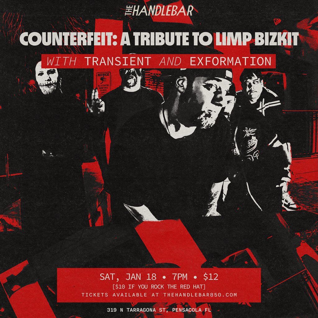 Counterfeit - Limp Bizkit Tribute