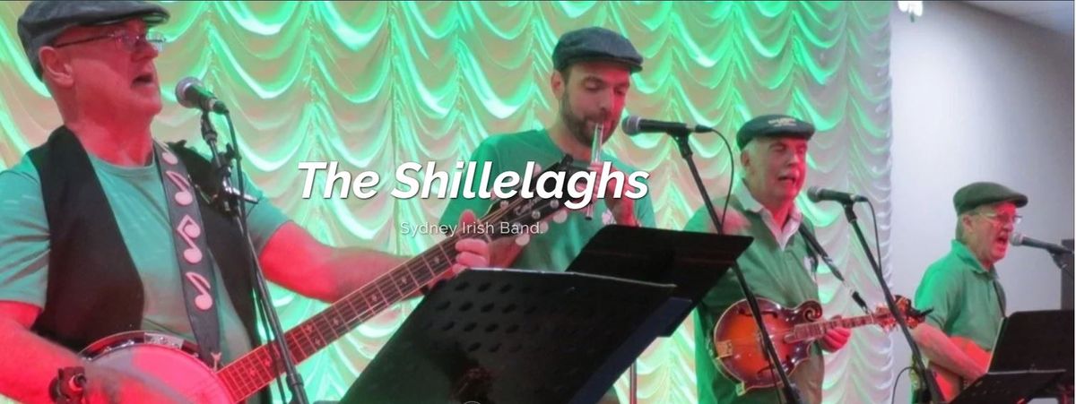 IRISH NIGHT w\/ Live Music @ BOOTLEGGER | The Shillelaghs | FREE ENTRY!