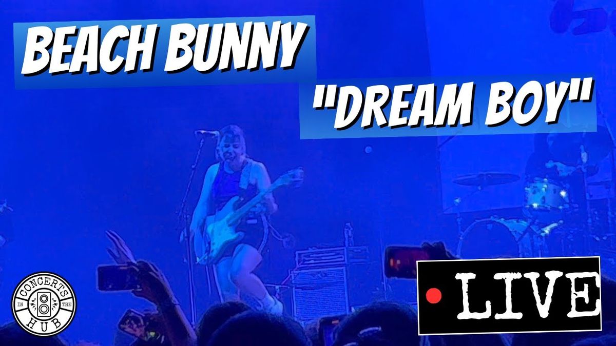 Beach Bunny at Brooklyn Bowl - Nashville