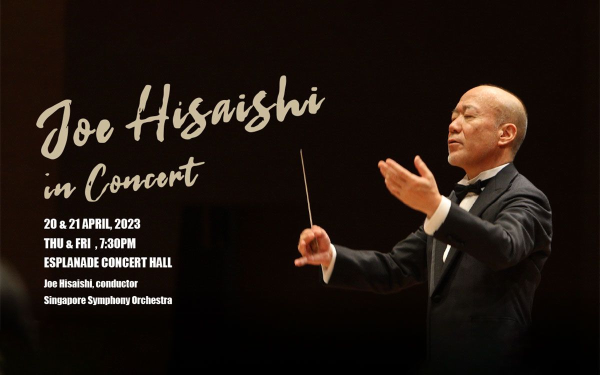 Joe Hisaishi