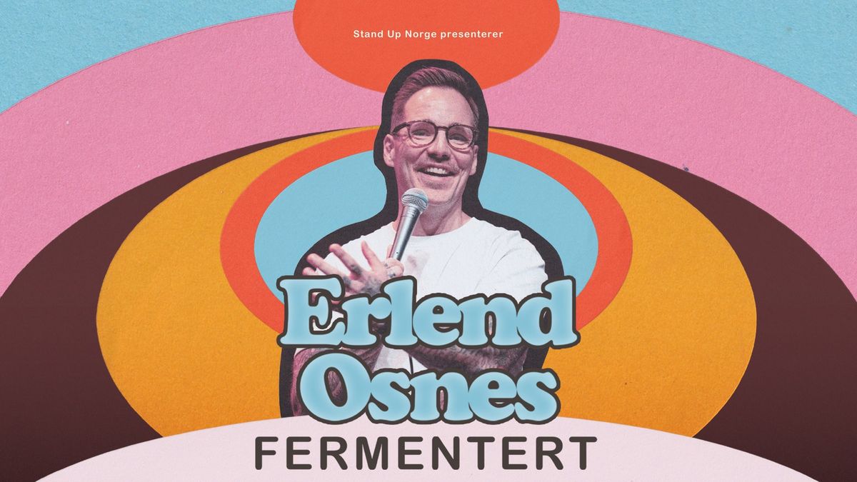 EKSTRA: Erlend Osnes - Fermentert