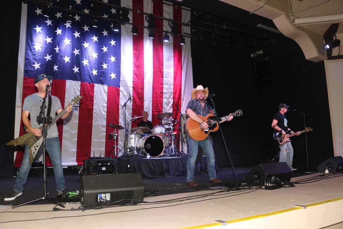 Free Concert | Wide Open: Jason Aldean Experience (Tribute Band)