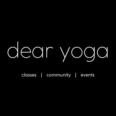 Dear Yoga