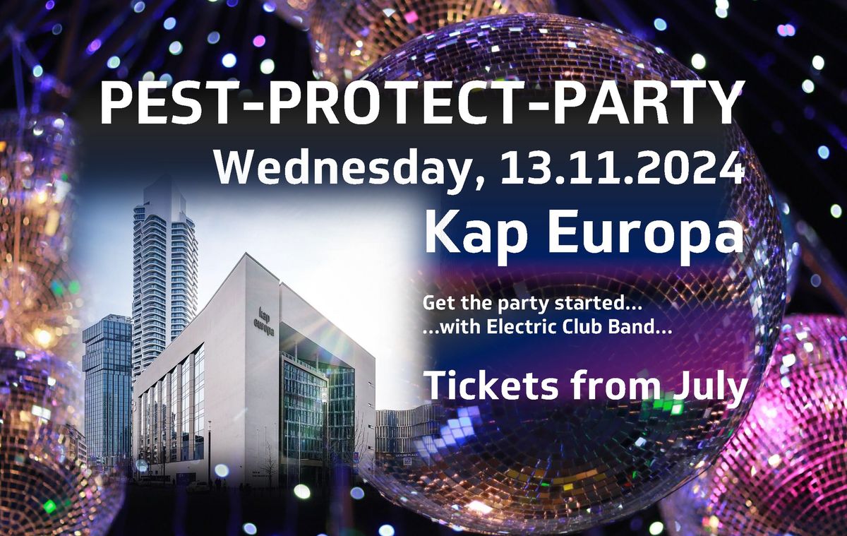 PEST-PROTECT-PARTY