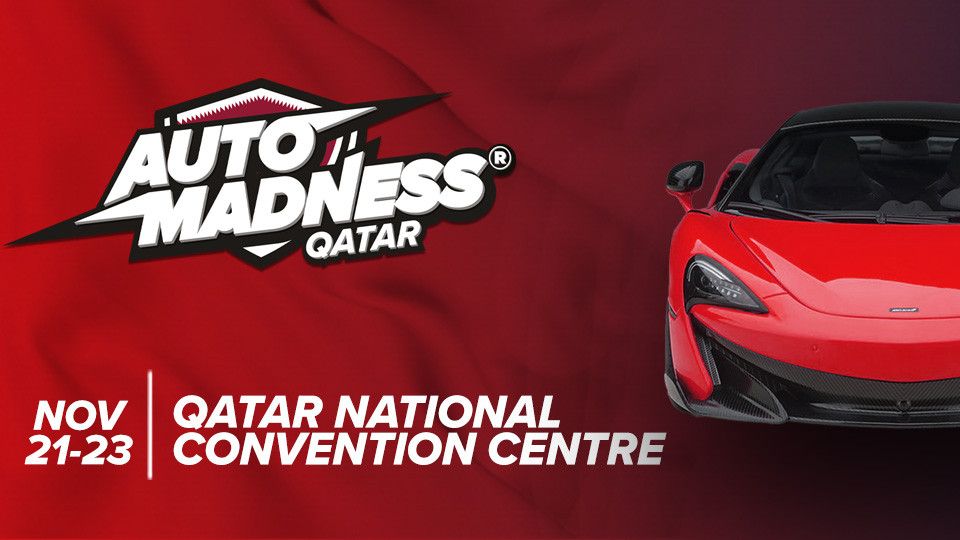 AutoMadness Qatar