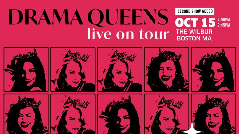 Drama Queens Live On Tour