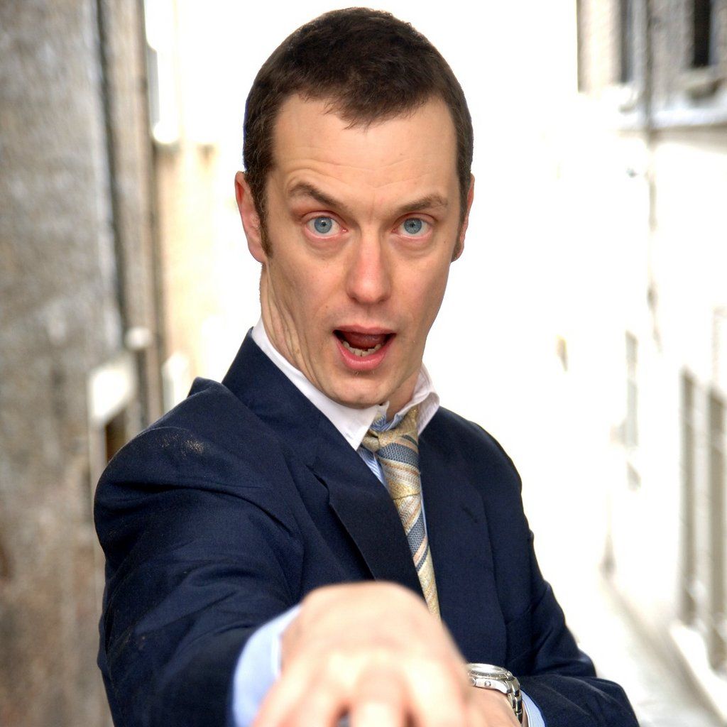 The Warehouse Comedy Club : Paul Tonkinson + Support