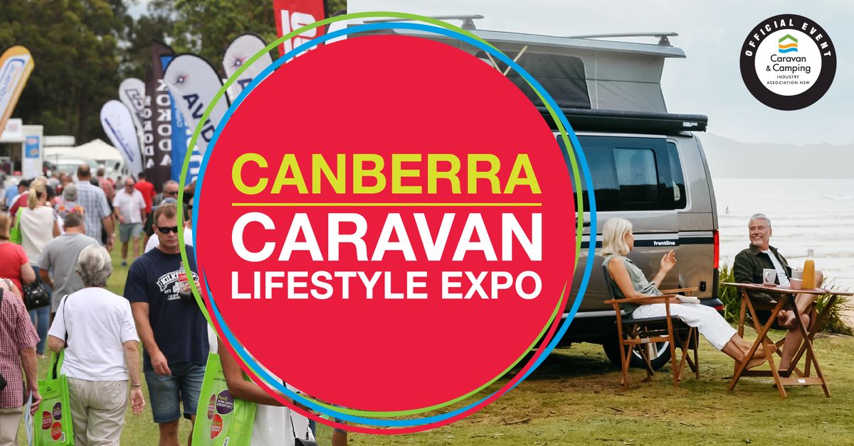 2025 Canberra Caravan Lifestyle Expo