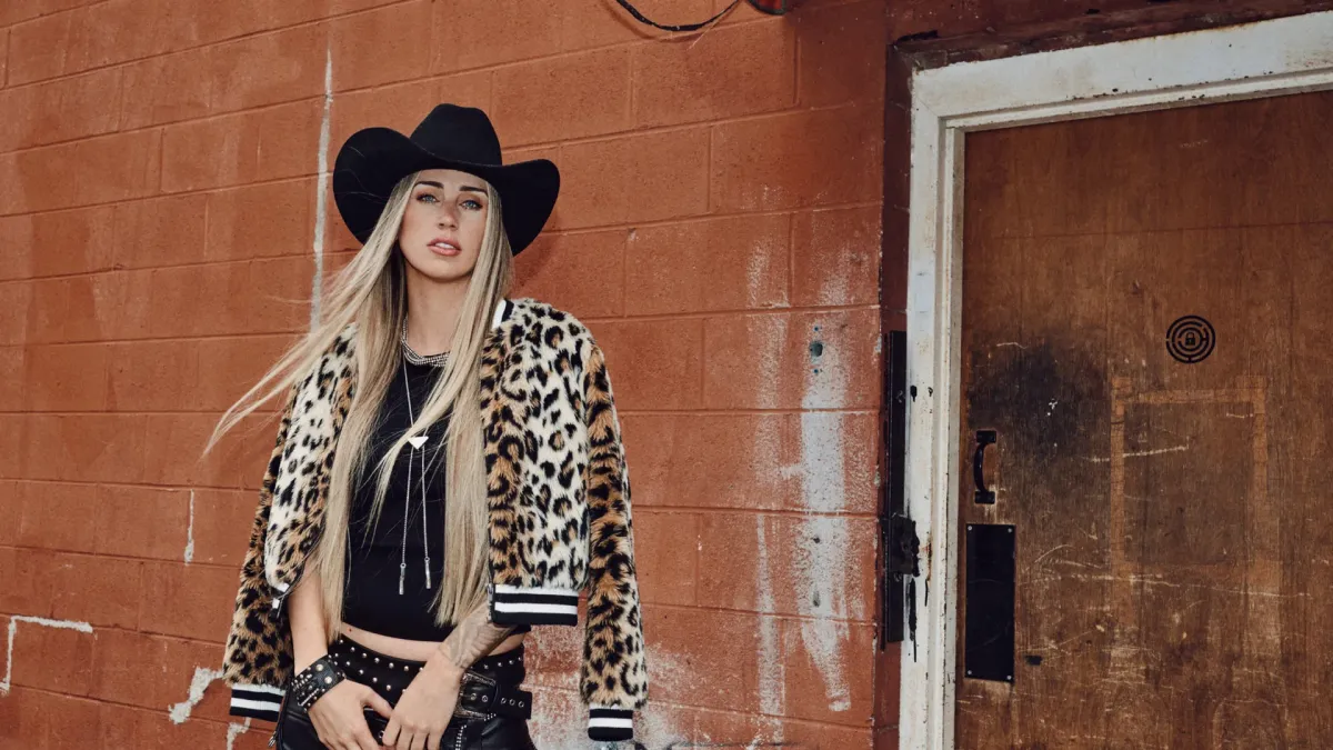 Alli Walker in Nashville
