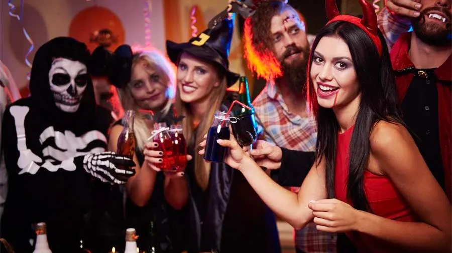 ?\ufe0f Ghosts, Ghouls & Good Times ?? ~ Halloween House Party by LA Social Scene