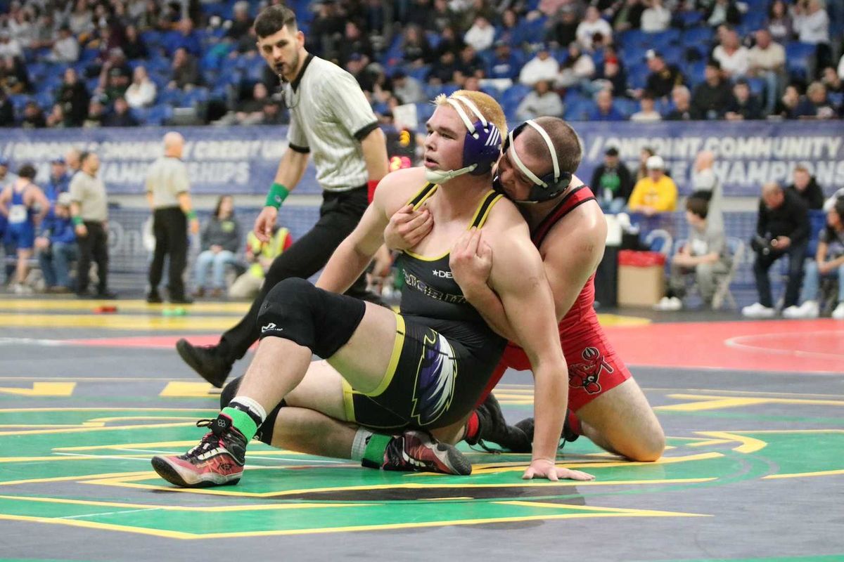 OSAA Wrestling State Championships