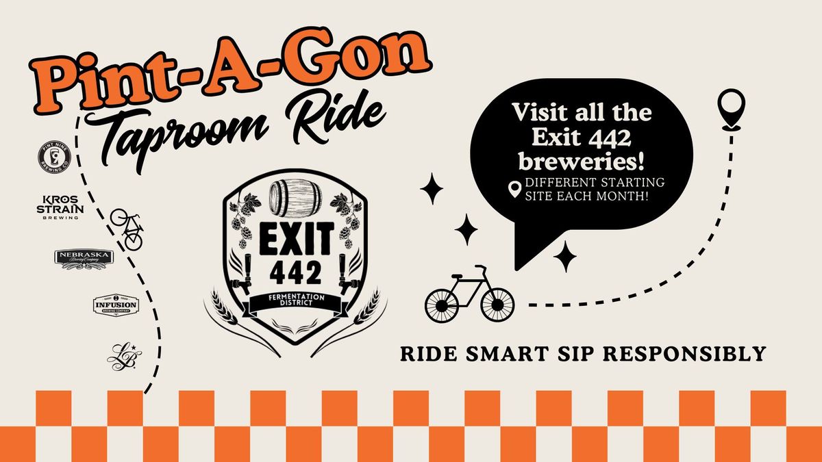 Pint-a-Gon Poker Ride Sunday