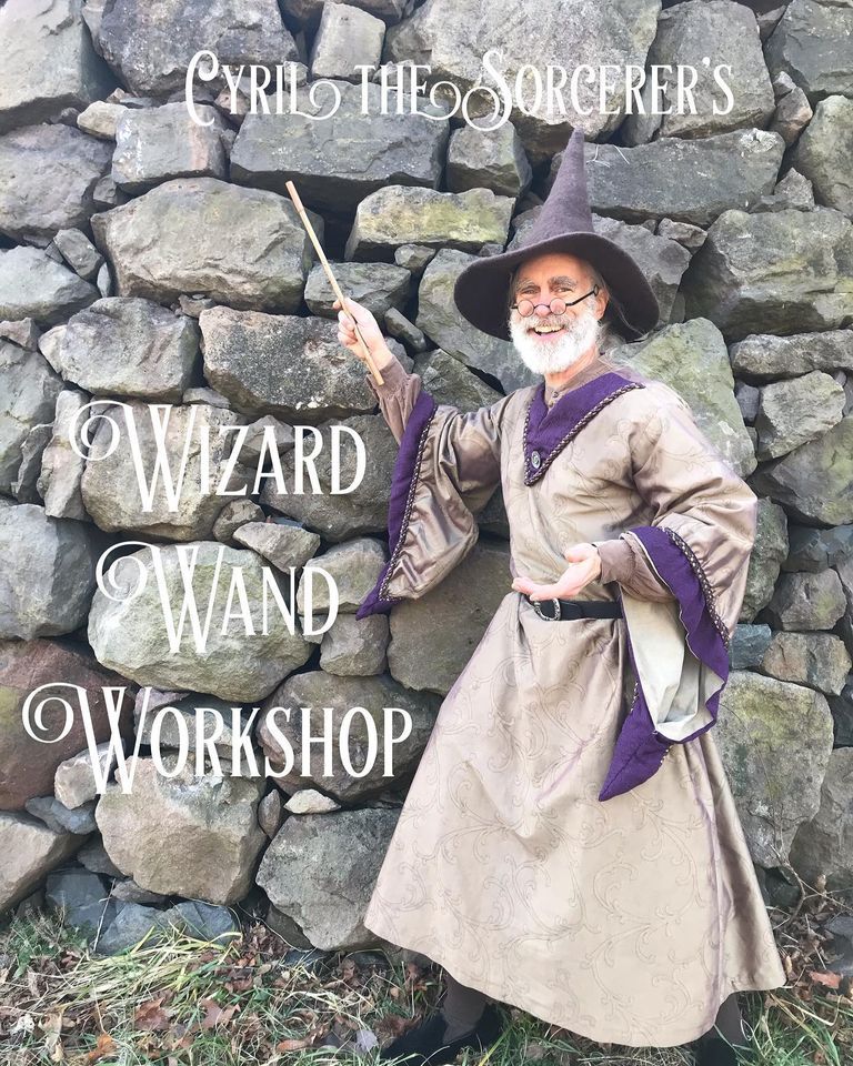 Wizard Wand Workshop