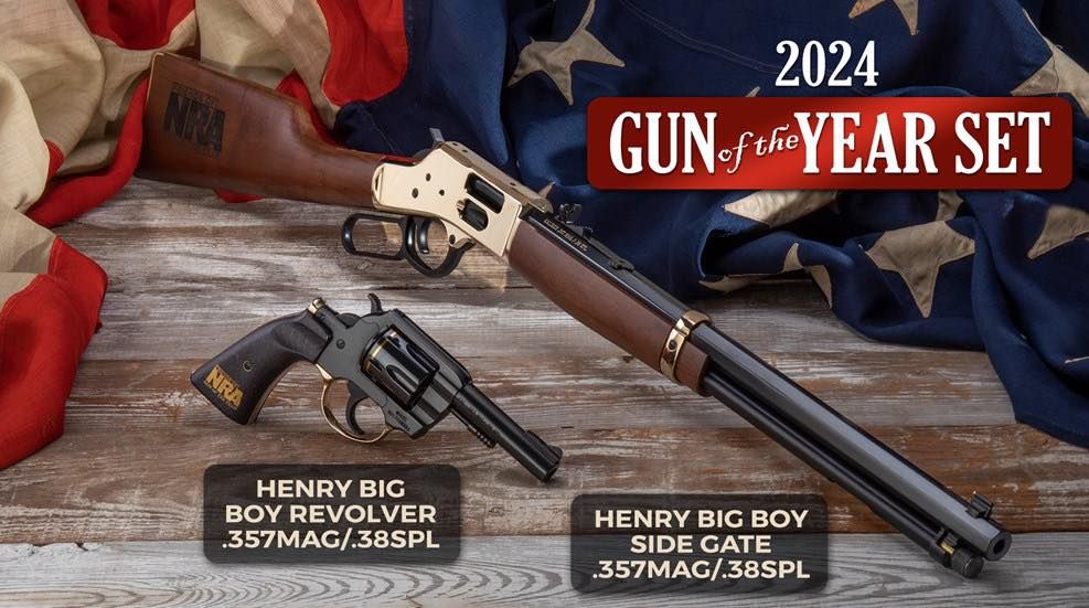 2024 Comal County Area Friends of NRA Event