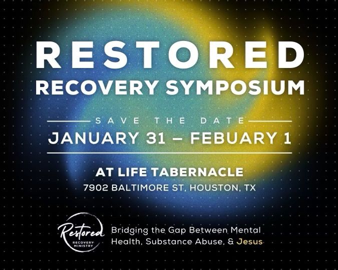 Restored Recovery Symposium