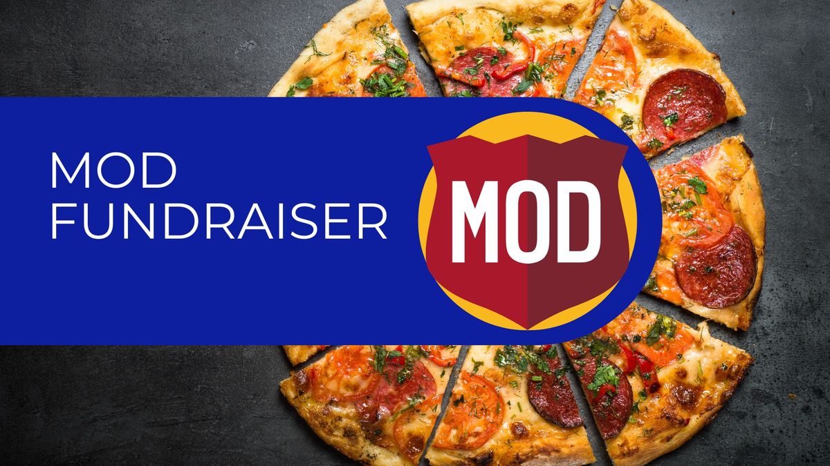 MOD Pizza Fundraiser