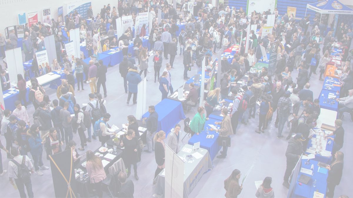 Lambton College Mega Job Fair