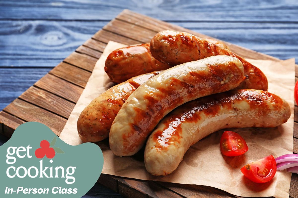 Sausage Masterclass: Father's Day Edition