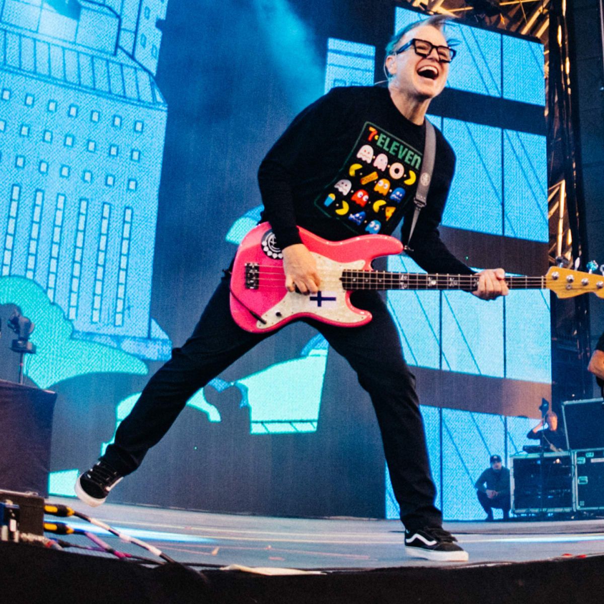 Shaky Knees Music Festival: Blink 182  Vampire Weekend & Alabama Shakes - Sunday (Time: TBD)