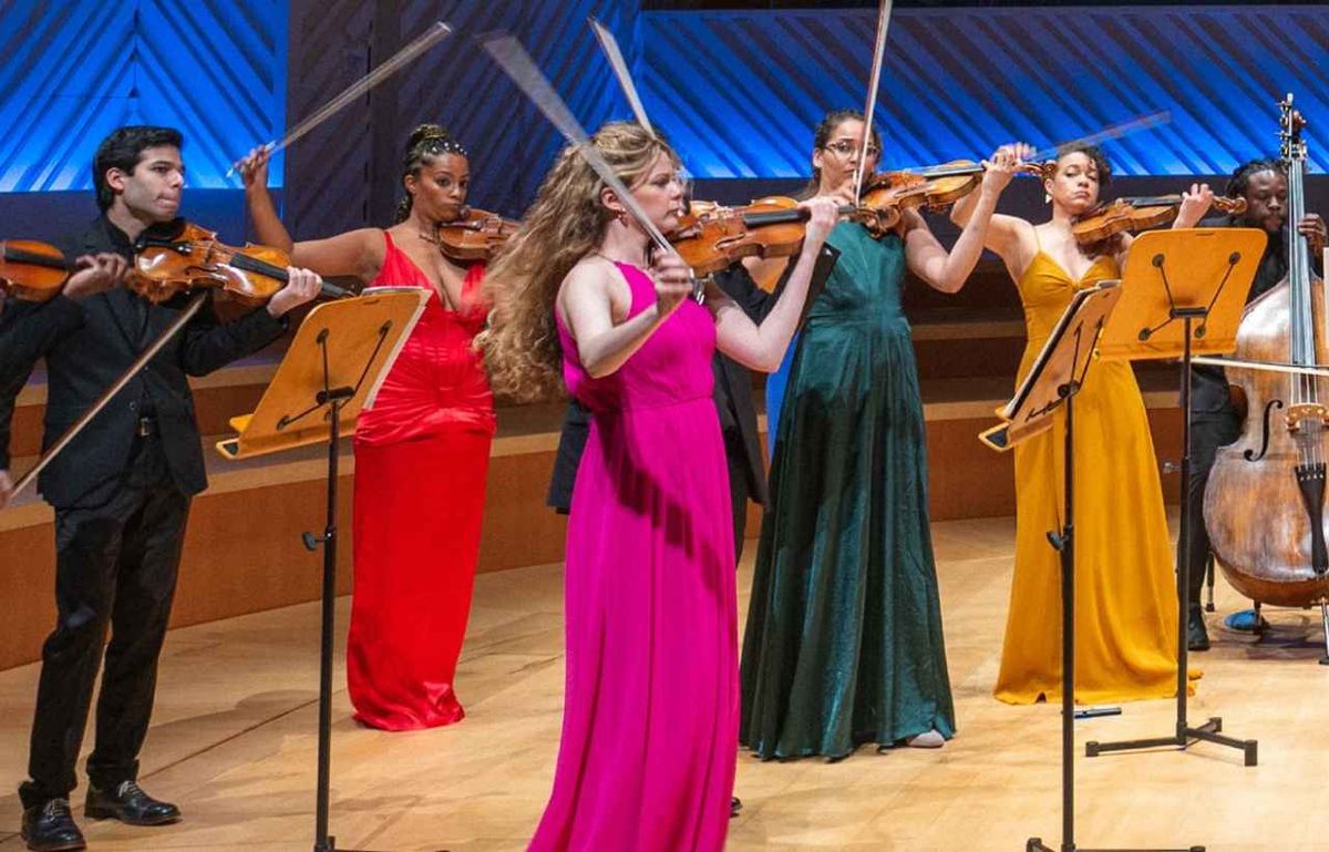 Sphinx Virtuosi at Chicago Symphony Center