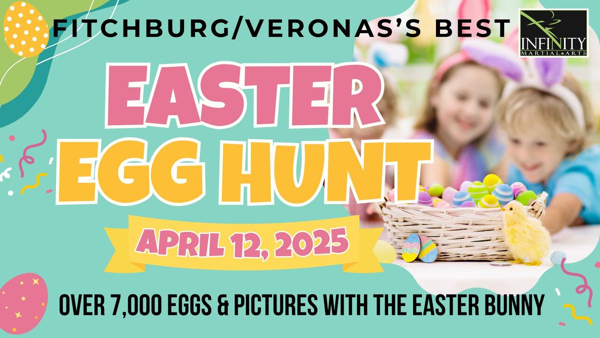 Fitchburg\/Verona's Best Easter Egg Hunt