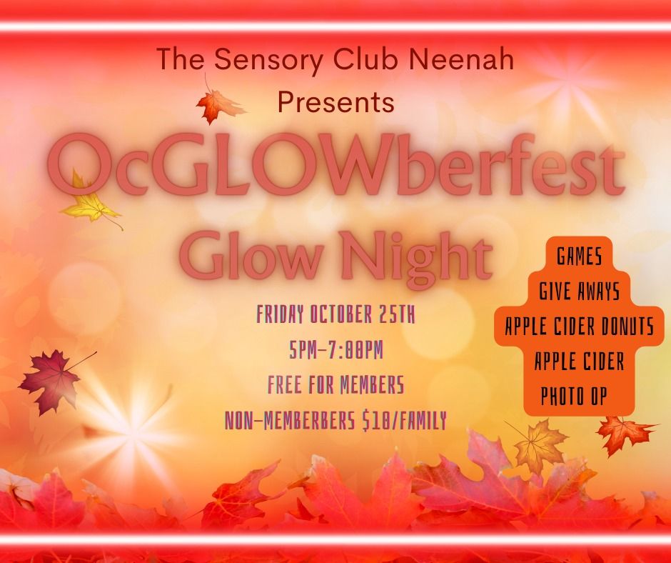 OcGLOWberfest Glow Night