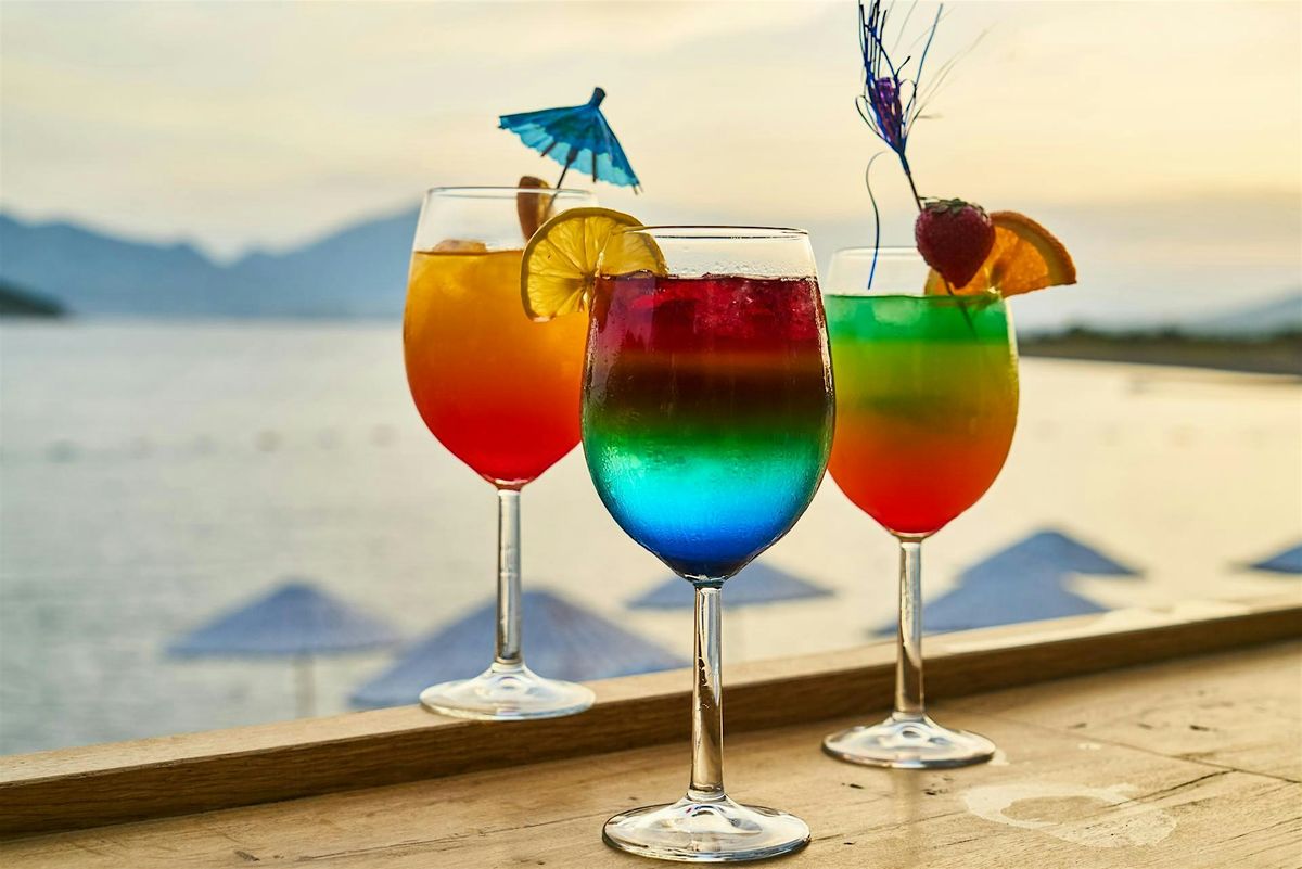 Rainbow Spritz