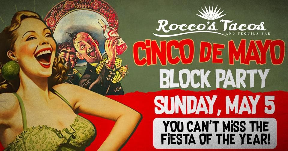 Rocco\u2019s Cinco de Mayo Block Party - Boca Rat\u00f3n