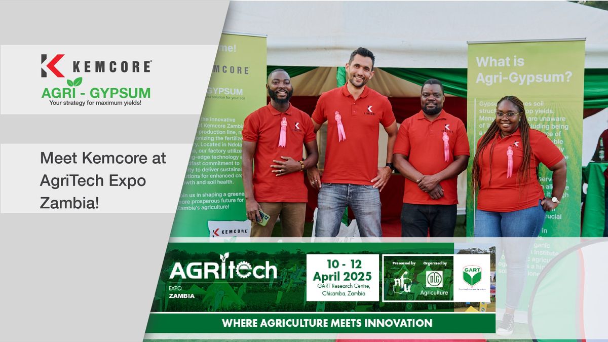 AgriTech Expo Zambia 2025